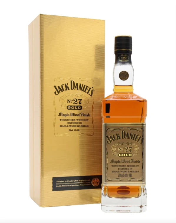 Jack Daniel's - Old No. 27 Gold Maple Wood Finish