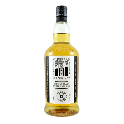 Kilkerran 12 Year Old Campbeltown Single Malt Scotch Whisky