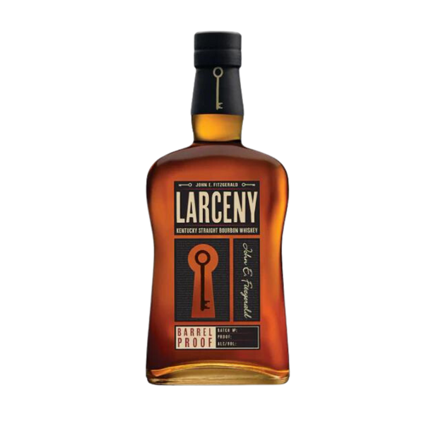 Larceny Barrel Proof Bourbon Batch B522