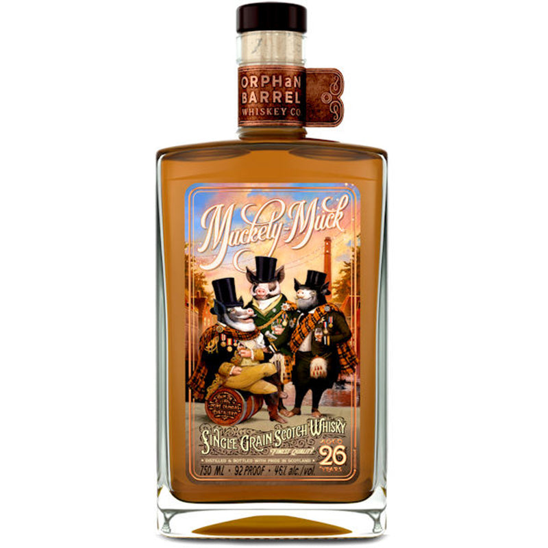 Orphan Barrel Muckety Muck 26 Year Old Scotch Whisky