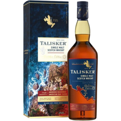 Talisker Distiller's Edition Double Matured Single Malt Scotch Whisky