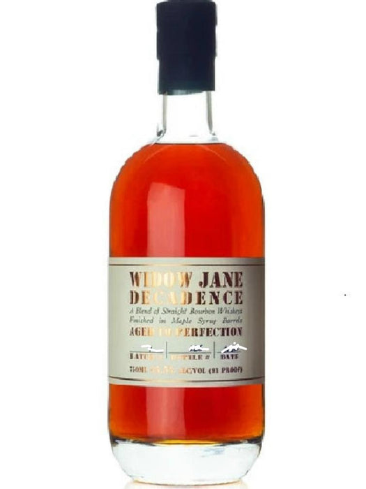 Widow Jane Decadence - Whiskey - Don's Liquors & Wine - Don's Liquors & Wine